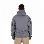 Анорак Piligrim серый Giena Tactics