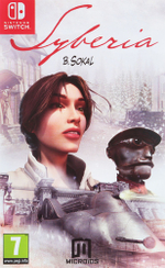 Сибирь [Nintendo Switch] New