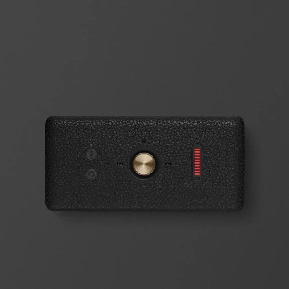 Портативная акустика Marshall Emberton 3, чёрный (Black)