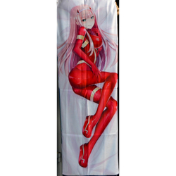 Дакимакура "Darling in the Franxx / Милый во Франксе / Любимый во Франксе"