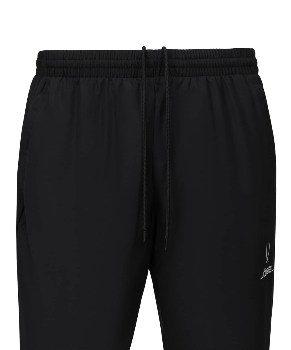 Брюки спортивные CAMP 2 Lined Pants, черный, детский