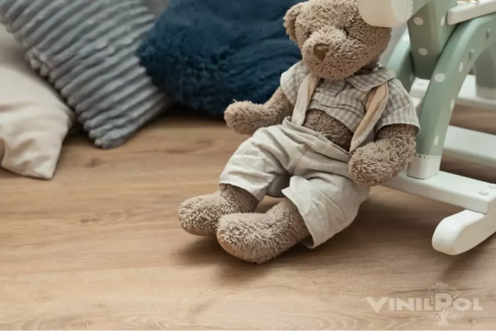 VinilPol SPC Дуб Бари, 2,225 м²