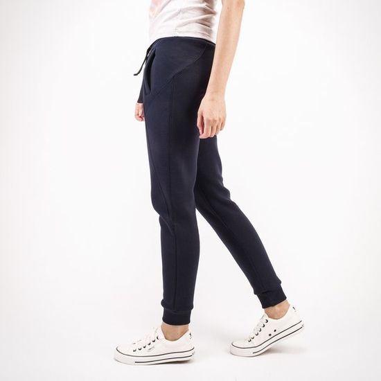 Брюки Bio Connection БО-Ф2-273 темно-синий (Трикотаж)