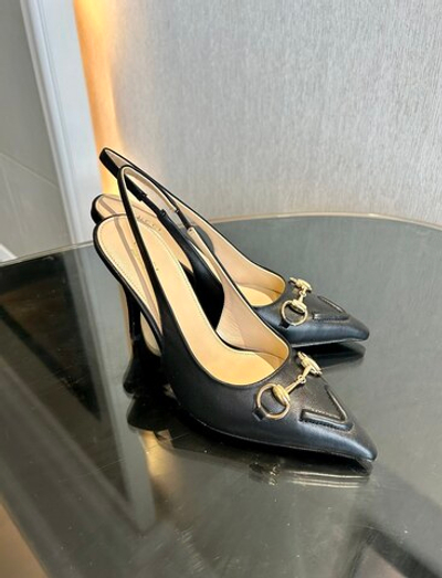 Gucci Slingback Pump