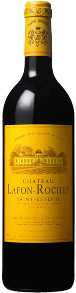 Вино Chateau Lafon-Rochet, 0,75 л.