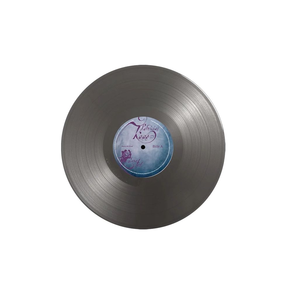 Patricia Kaas. Sexe Fort (Silver LP) Новая запечатанная виниловая пластинка. Патрисия Каас