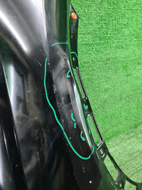 Крыло переднее правое JAECOO J7 (2023-н.в.)