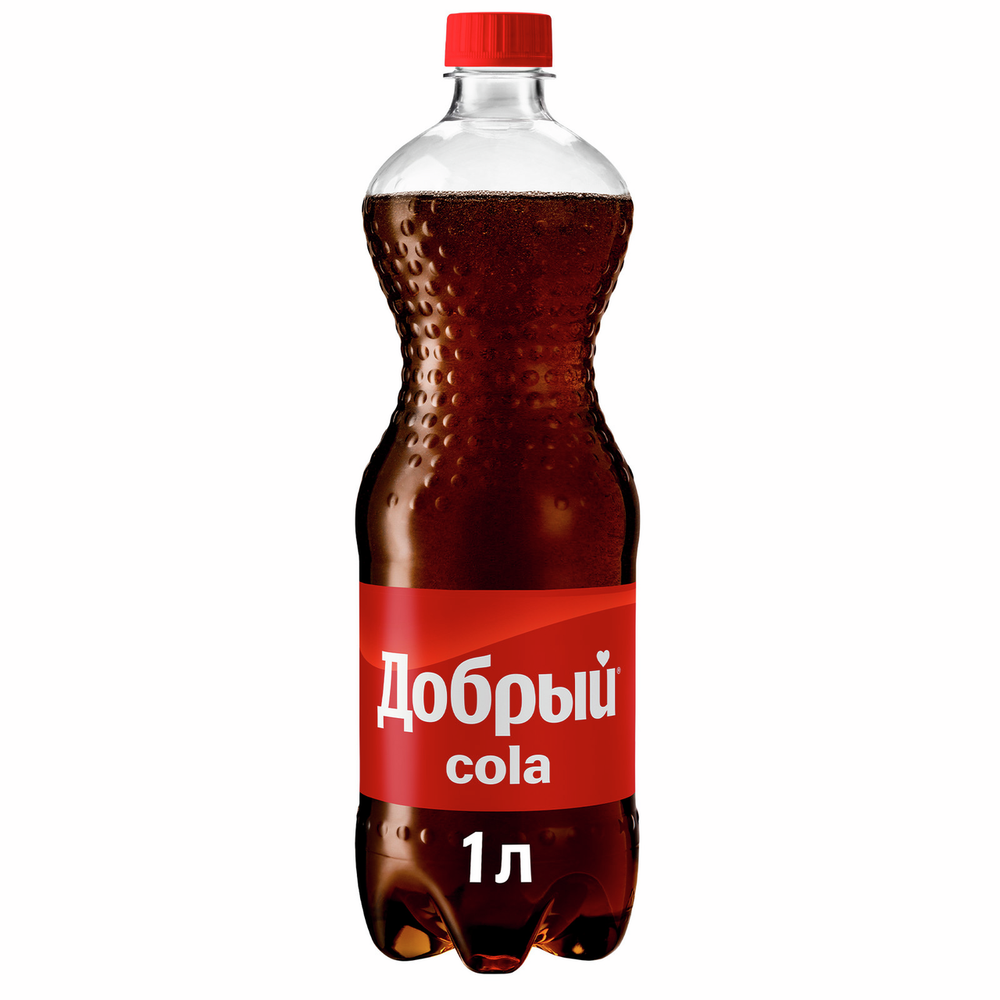 Добрый кола 1л