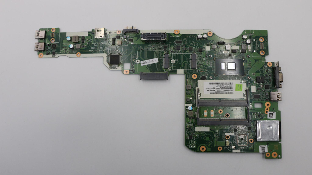 Материнская плата для ноутбука Lenovo ThinkPad L570 Intel Core i7-7600U HD AMT=N WIN (01ER227), оригинал