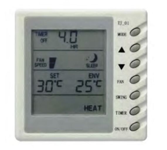 Канальный кондиционер Aero IXIA TwinRow Gamma Universal AI-60TRG-U-N/AI-60TRG-U-E-N — (2)