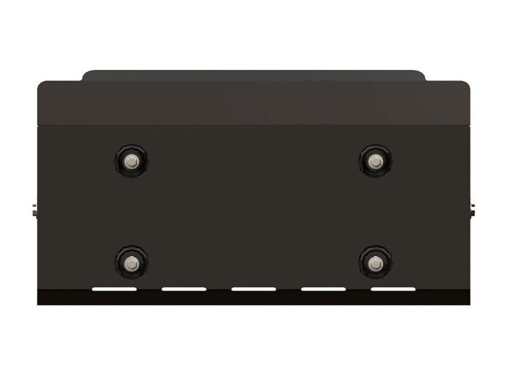 Защита рулевых тяг Sheriff для Jeep Wrangler III (JK) 2007-2014 арт.04.2275