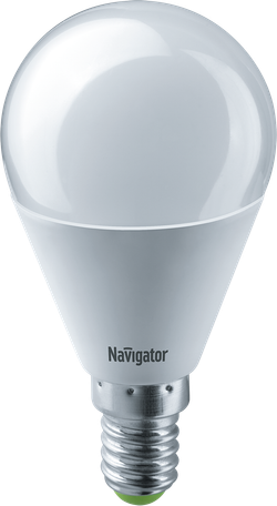 Лампа Navigator 94 478 NLL-P-G45-5-230-4K-E14