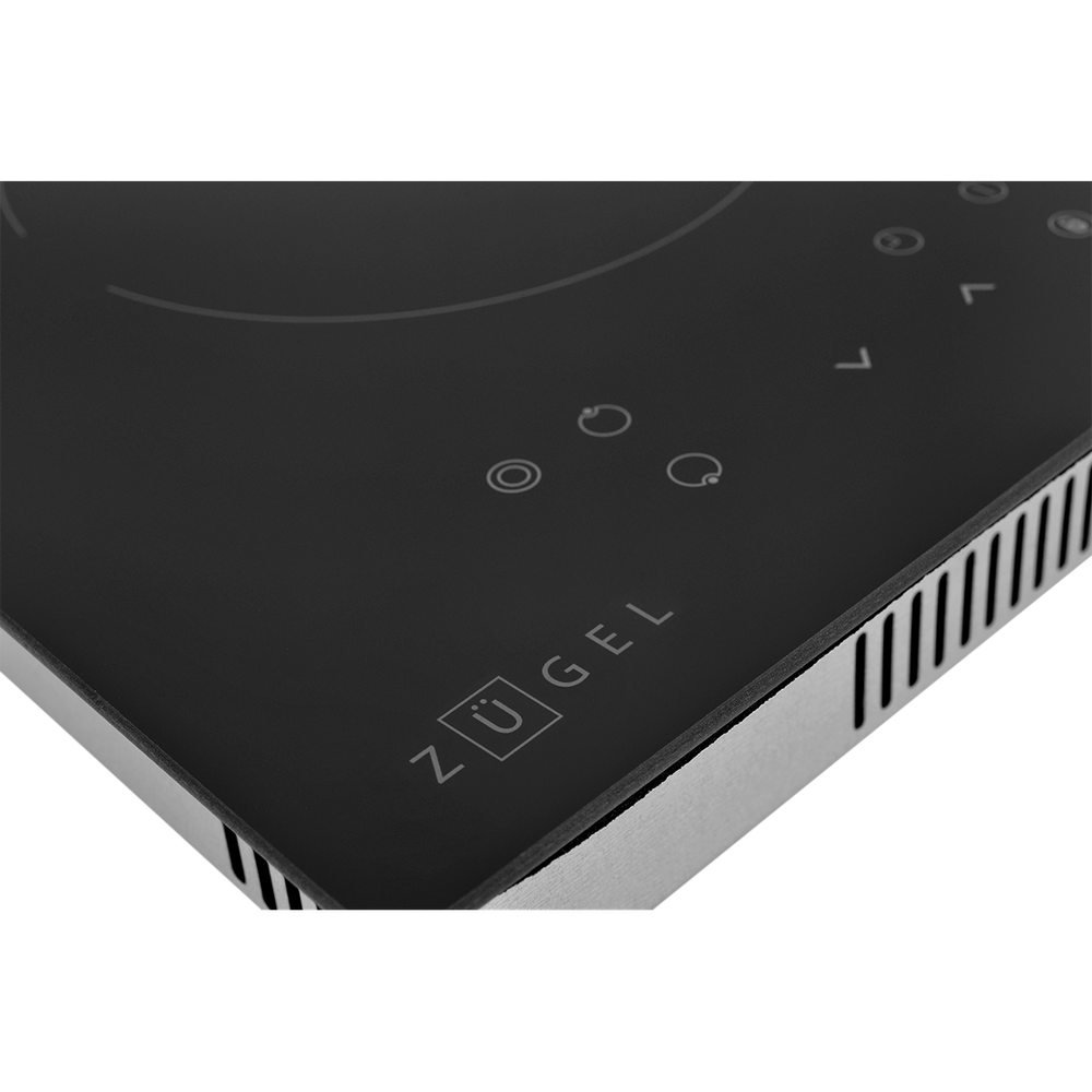 Встраиваемая электрическая варочная панель ZUGEL ZEH292B