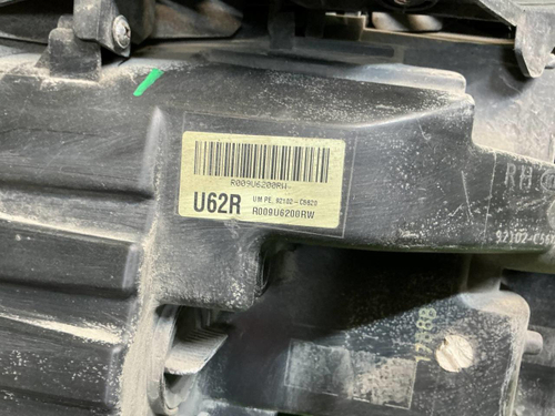 Фара правая Kia Sorento 3 UM Prime (2017-2020) LED