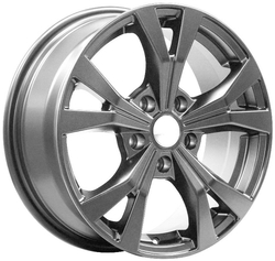 Скад Нагано 6.5x16 5x114.3 ET 45 Dia 67.1 (графит)