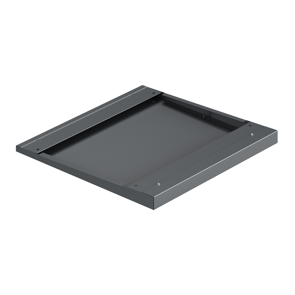 Козырек уличный для корпусов CQE, ШхГ 1200х400 мм, RAL7011