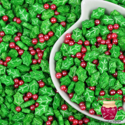 Посыпка МИКС "МЕЛОДИЯ РОЖДЕСТВА", 50 гр.