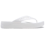 Crocs Baya Platform Flip (Женская размерная сетка)