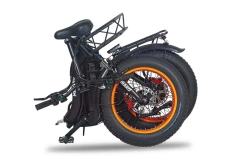 Электровелосипед Minako F11 фэтбайк