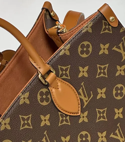 Сумка Louis Vuitton On The Go MM