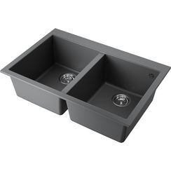 Кухонная мойка OMOIKIRI Bosen 80-2-PL(арт.4993843)