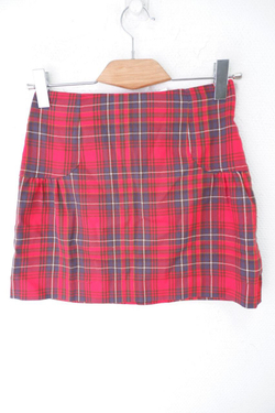 Юбка Concept Club в клетку 40 размер