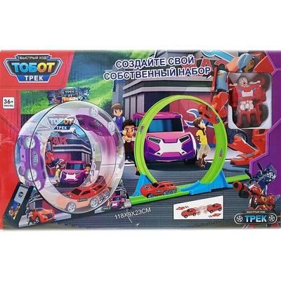 Трек в/к 22179