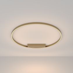 Светильник светодиодный потолочный Maytoni Rim MOD058CL-L65BS3K