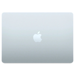 Ноутбук Apple MacBook Air 13" 2025 Sky Blue (MC6V4) (M4, 10C CPU/10C GPU, 24 ГБ, 512 ГБ SSD)