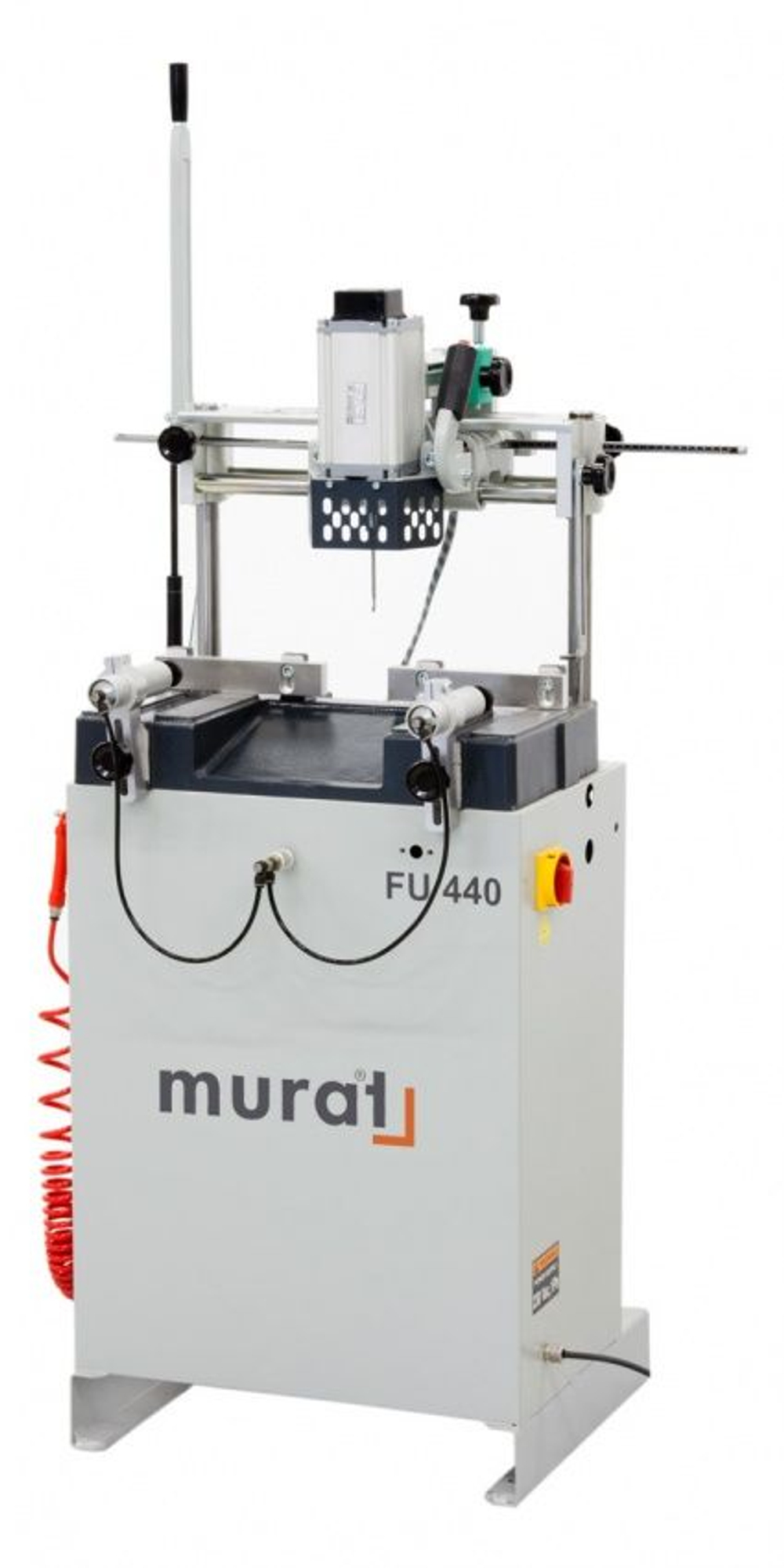 Копировально-фрезерный станок Murat FU 440