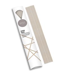 Палочки для ароматического диффузора тростниковые 20 см, Bago home