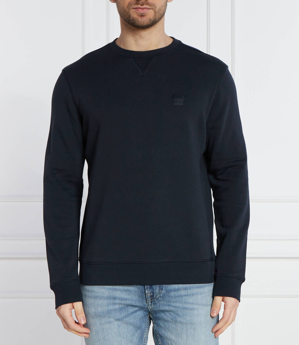 Худи Westart BOSS ORANGE - темно-синий(50509323)