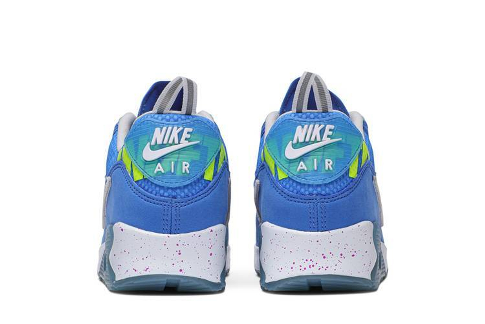 Кроссовки Undefeated X Nike Air Max 90