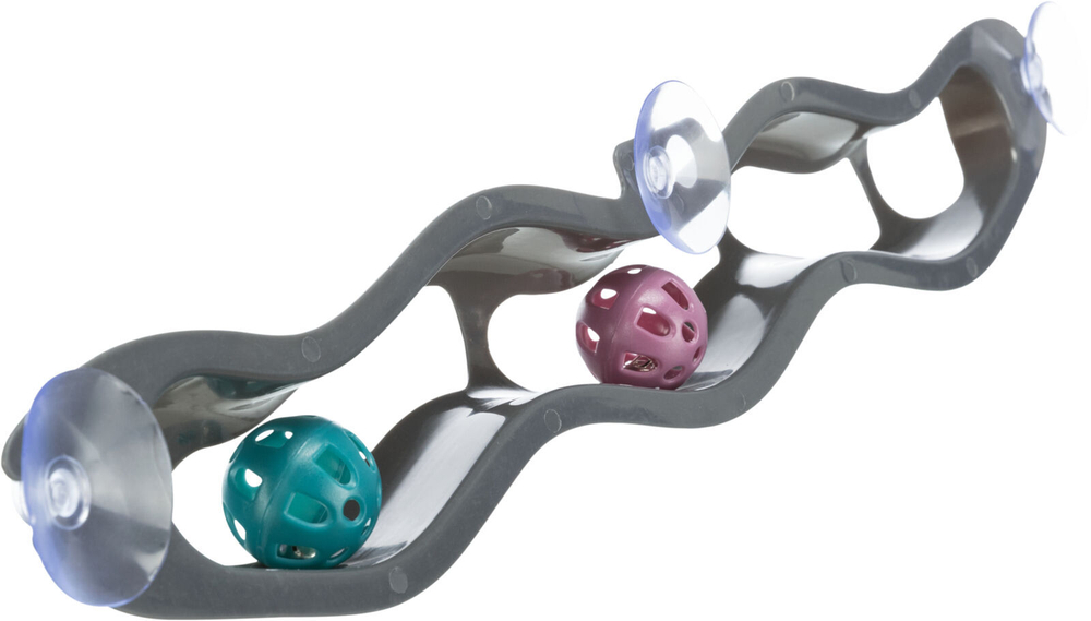 Игрушка Fix & Catch, пластик, 45 см, Trixie