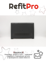 Нижняя часть корпуса (поддон) для ноутбука Lenovo Ноутбук S145-15IWL / AST / IKB / IGM , черный (5CB0S16939), оригинал