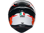 AGV K-1 ECE 2206 KRIPTON BLACK/ORANGE