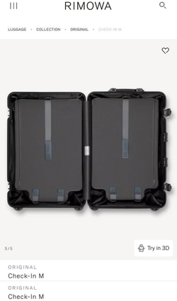 Чемодан Rimowa
