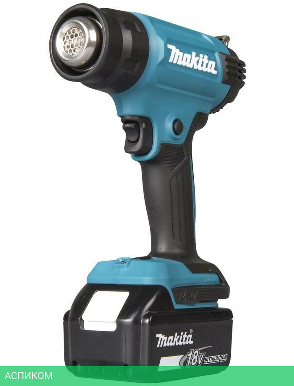 Промышленный фен Makita DHG181ZK