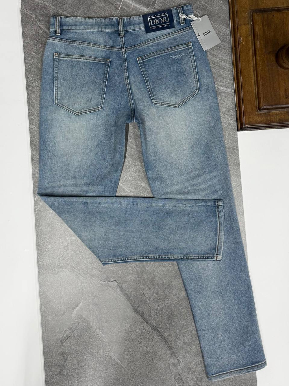 Джинсы Christian Dior
