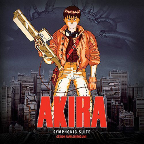 OST - Akira - Music by Geinoh Yamashirogumi