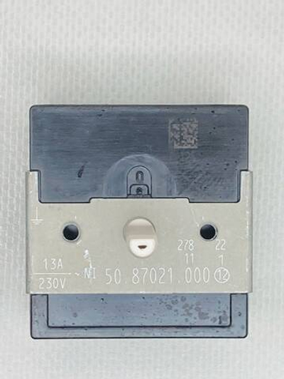 Переключатель мощности EGO 50.57021.010 50.87021.000 однозонный