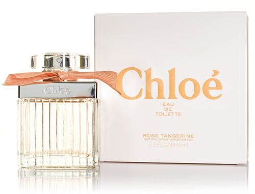 CHLOE Rose Tangerine edT 30ml lady