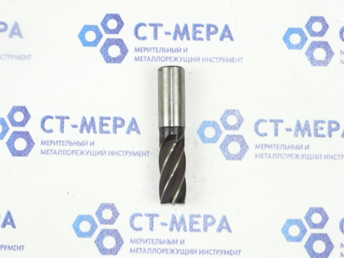 Фреза концевая ц/х 18х40х90 z=6 HSS