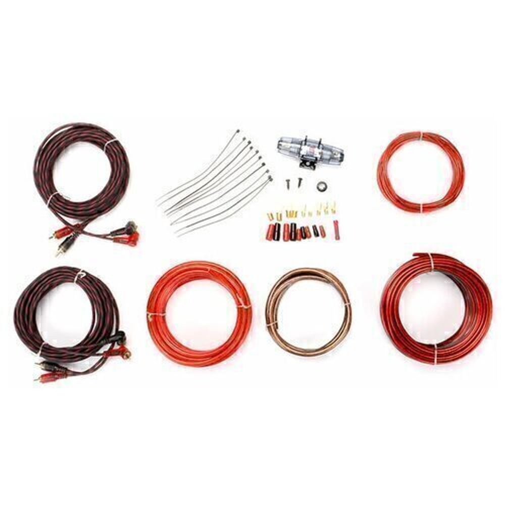 Набор подключения усилителя Урал Молот К4-МТ8