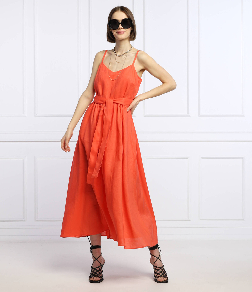 платье risulta MAX&amp;Co. - коралловый(722116)