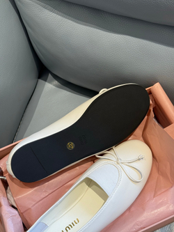 Miu Miu Ballerinas (3 colors)