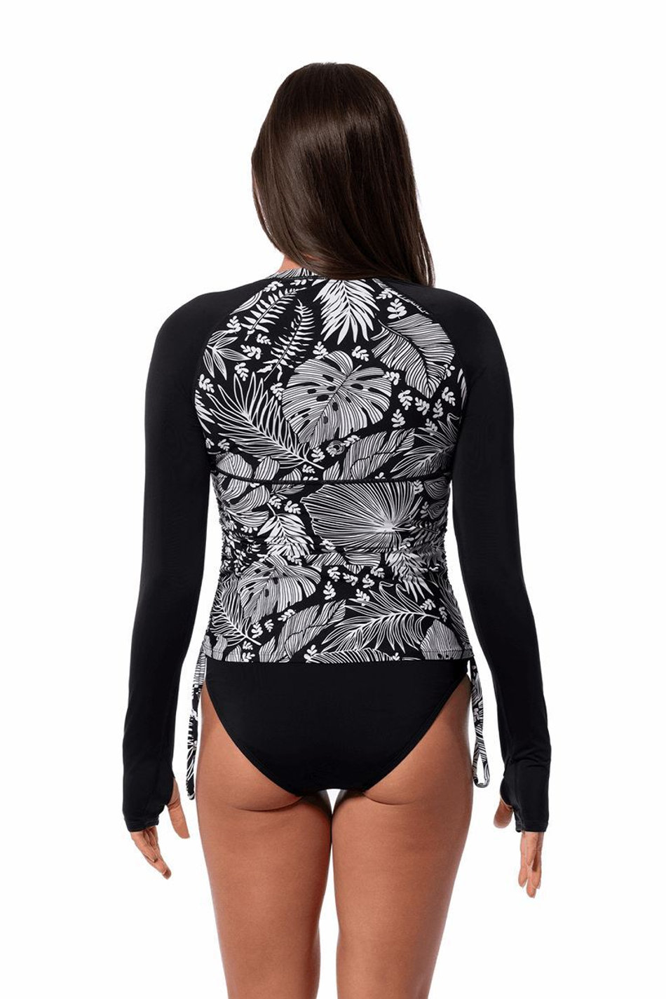 Купальник танкини JZ25037T