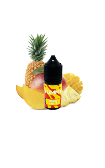 YUMMY Tropical Fruits (30 ml)