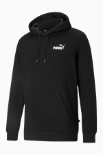 Кофта Puma Essentials Small Logo - черный