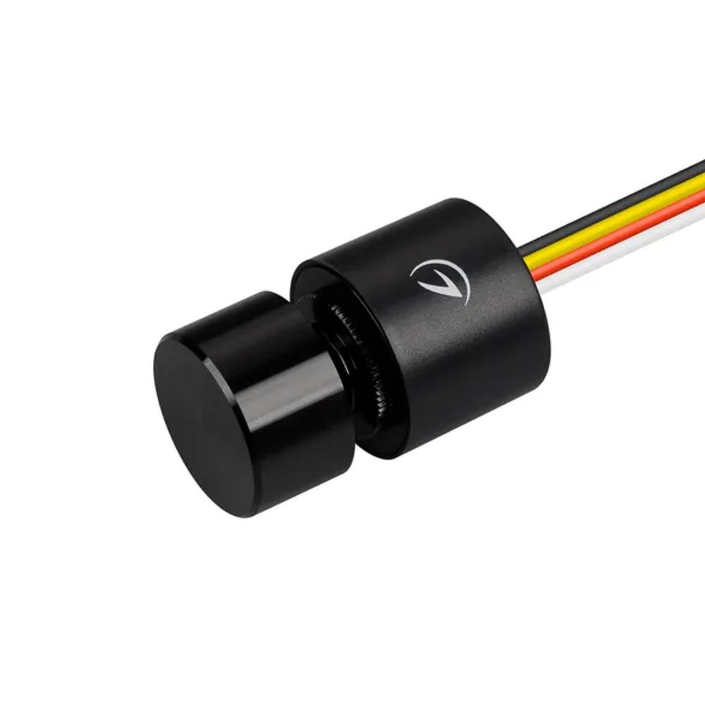 Диммер SR-NAVE-R24-2CH-BK (12-24V, 96-192W, DIM-CCT) (Arlight, IP65 Пластик, 2 года) 046134